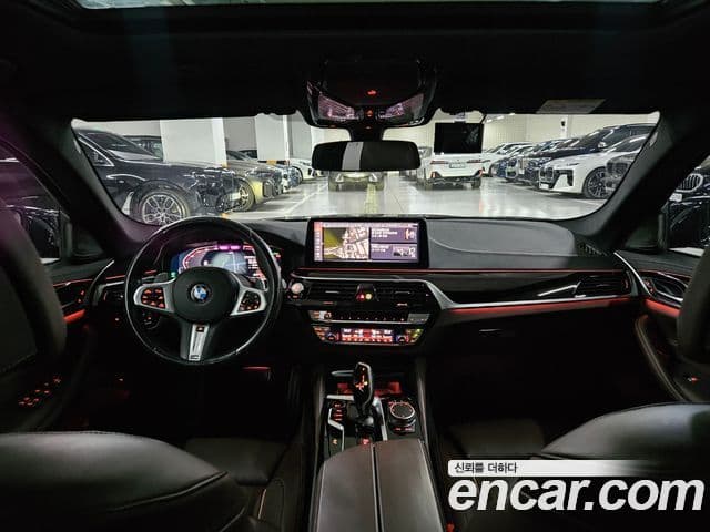 BMW 5시리즈 (G30) 530i xDrive M Sport, 2022 7