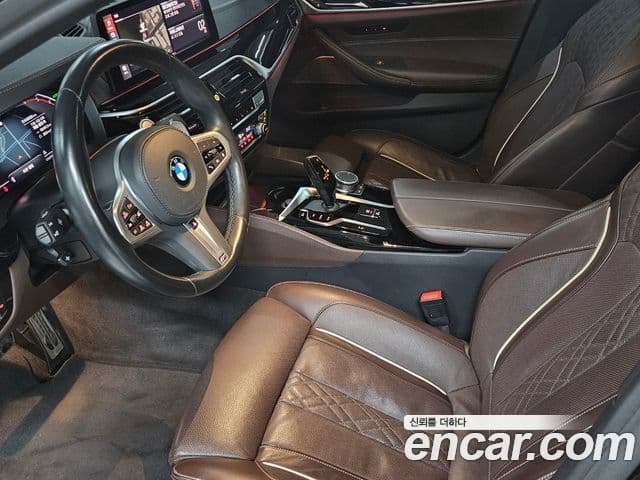 BMW 5시리즈 (G30) 530i xDrive M Sport, 2022 10