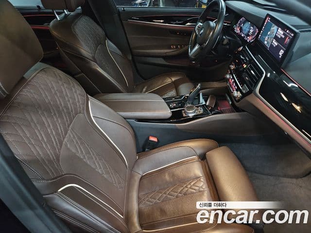 BMW 5시리즈 (G30) 530i xDrive M Sport, 2022 11