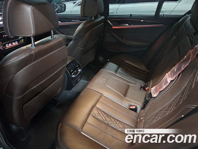 BMW 5시리즈 (G30) 530i xDrive M Sport, 2022 12