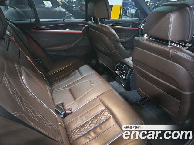 BMW 5시리즈 (G30) 530i xDrive M Sport, 2022 13