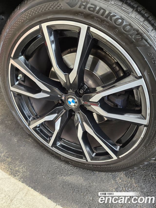 BMW X7 (G07) xDrive 40i M Sport 6인승, 2021 все фото