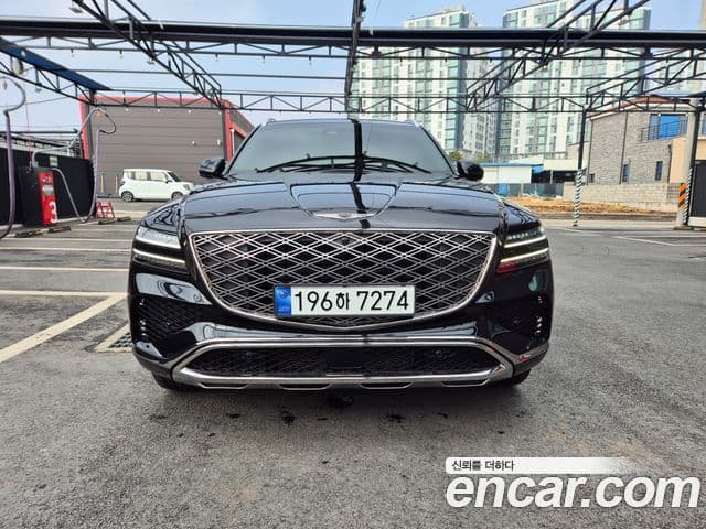 Genesis GV80, 2024 1