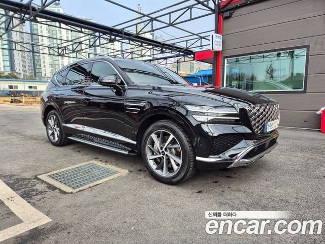 Genesis GV80, 2024 2