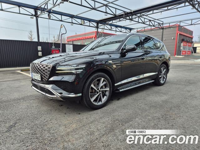 Genesis GV80, 2024 3