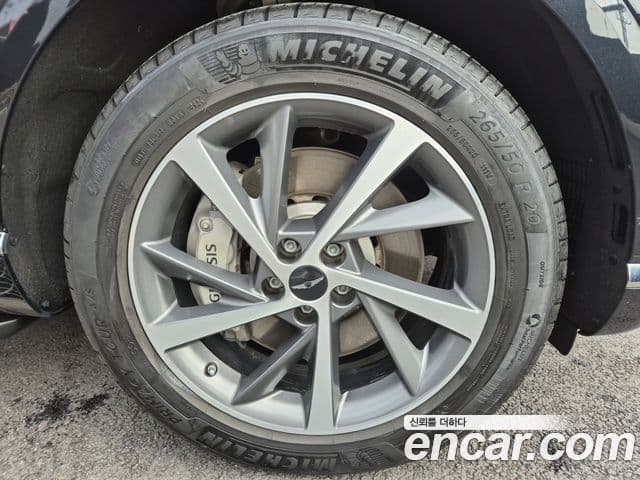 Genesis GV80, 2024 все фото