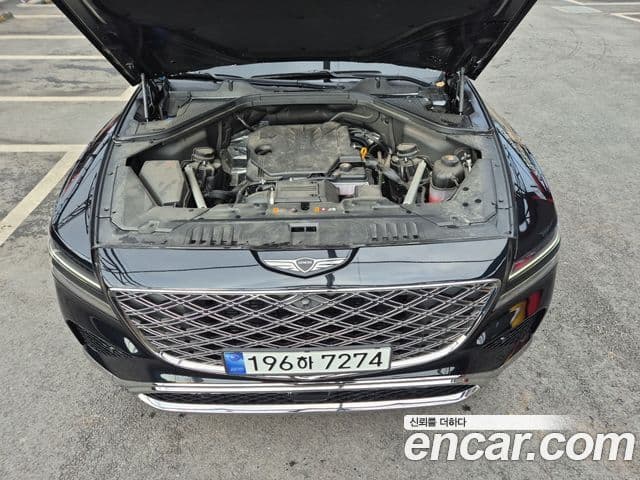 Genesis GV80, 2024 6