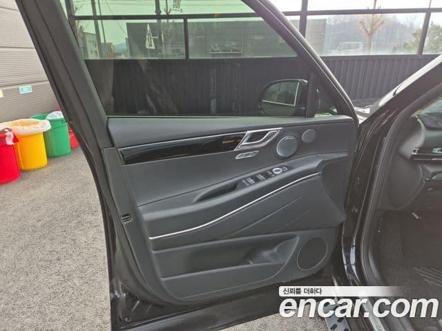 Genesis GV80, 2024 7