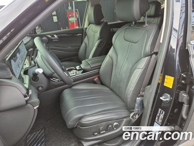 Genesis GV80, 2024 9