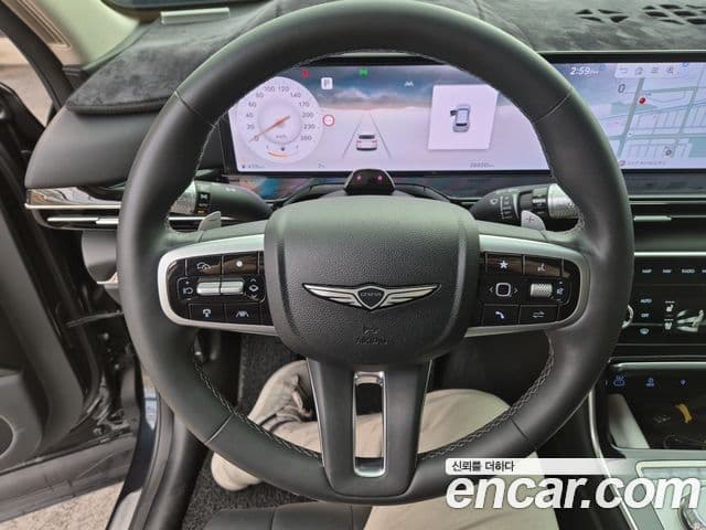 Genesis GV80, 2024 12
