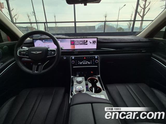 Genesis GV80, 2024 20