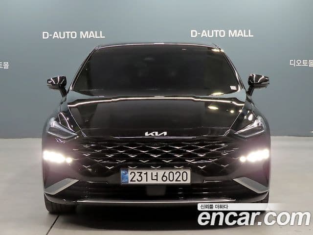 Kia K8 Signature Special, 2024 2