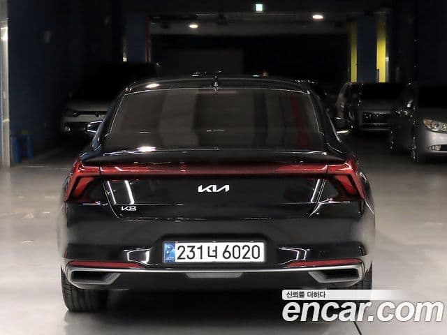 Kia K8 Signature Special, 2024 3