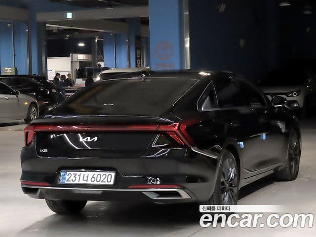Kia K8 Signature Special, 2024 4