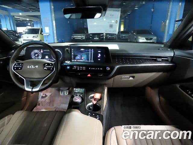 Kia K8 Signature Special, 2024 все фото