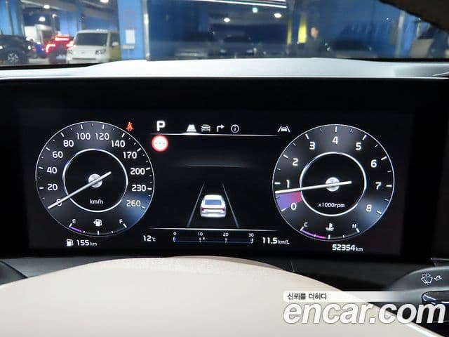 Kia K8 Signature Special, 2024 8