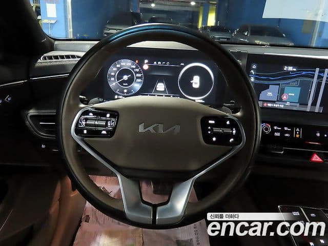 Kia K8 Signature Special, 2024 9