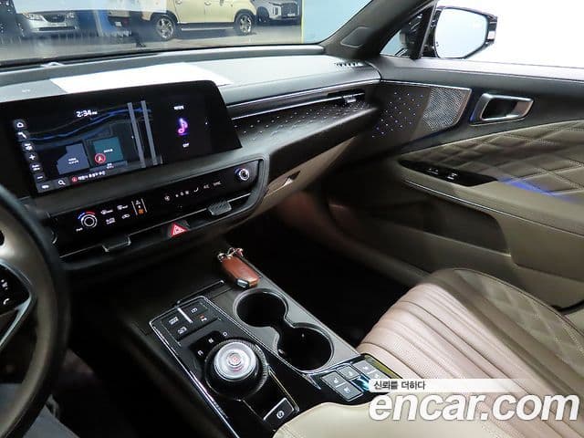 Kia K8 Signature Special, 2024 10