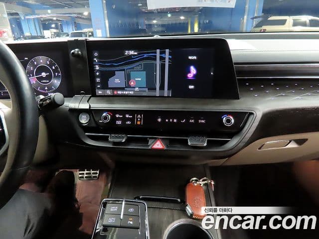 Kia K8 Signature Special, 2024 11