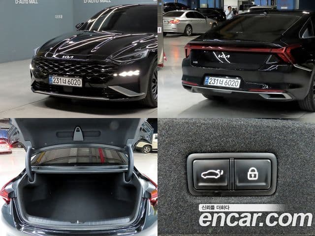 Kia K8 Signature Special, 2024 18