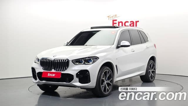 BMW X5 (G05) xDrive 40i M Sport, 2023 1