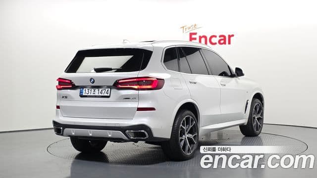 BMW X5 (G05) xDrive 40i M Sport, 2023 2