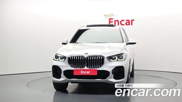 BMW X5 (G05) xDrive 40i M Sport, 2023 3