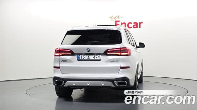 BMW X5 (G05) xDrive 40i M Sport, 2023 4