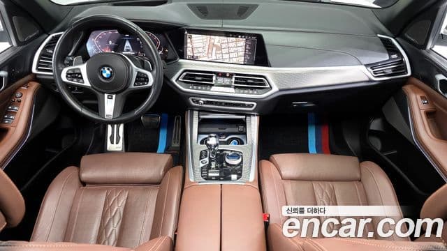 BMW X5 (G05) xDrive 40i M Sport, 2023 7