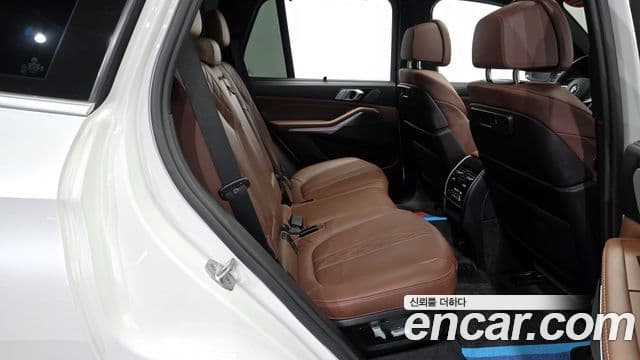 BMW X5 (G05) xDrive 40i M Sport, 2023 12