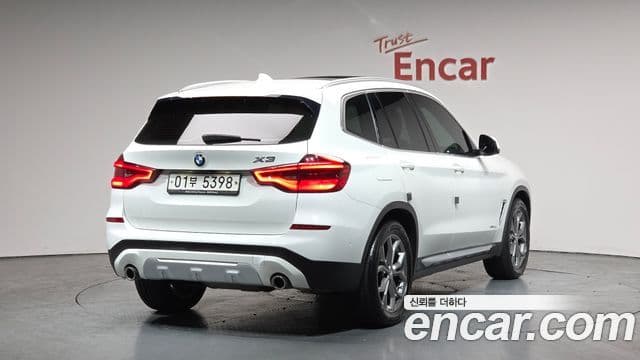 BMW X3 (G01), 2018 2