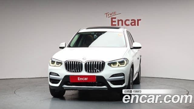 BMW X3 (G01), 2018 3