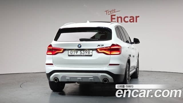 BMW X3 (G01), 2018 4