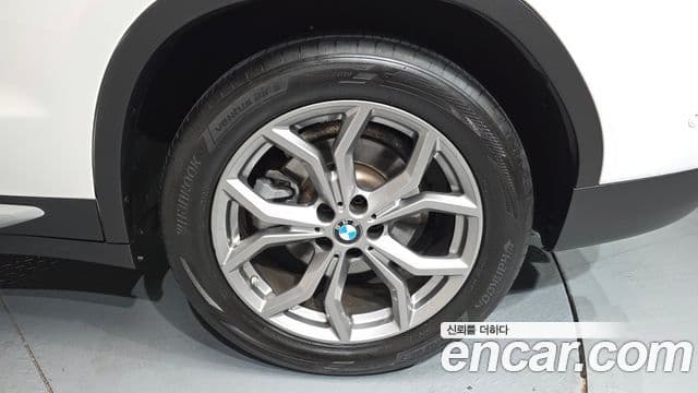 BMW X3 (G01), 2018 все фото