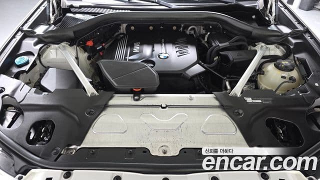 BMW X3 (G01), 2018 6