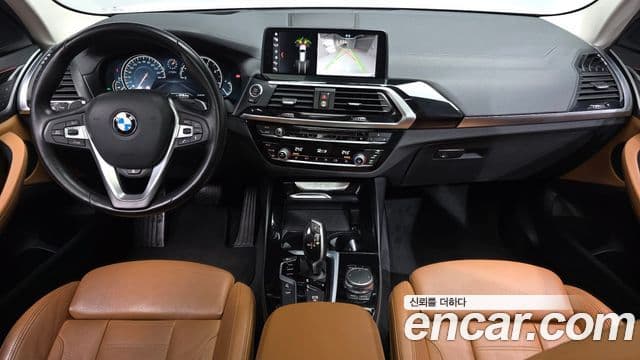 BMW X3 (G01), 2018 7