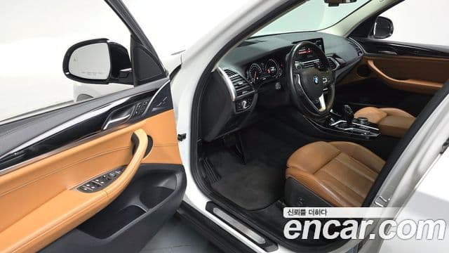 BMW X3 (G01), 2018 10