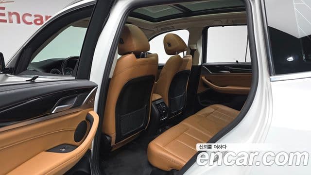 BMW X3 (G01), 2018 11