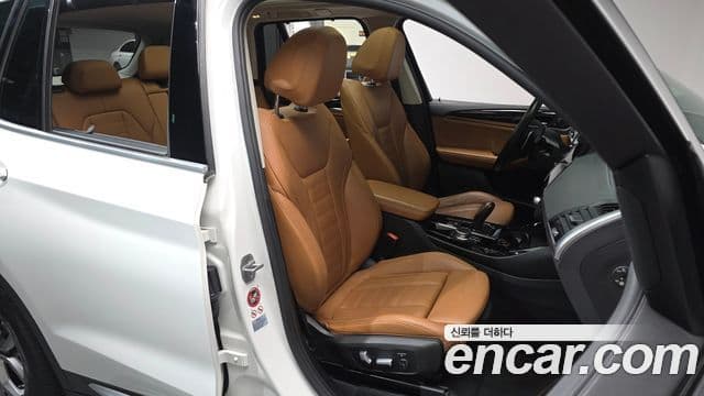 BMW X3 (G01), 2018 12