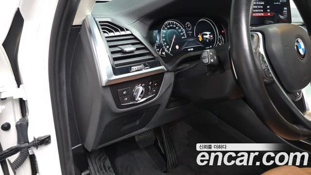 BMW X3 (G01), 2018 13