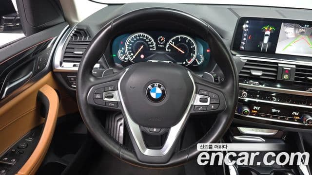 BMW X3 (G01), 2018 14