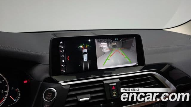 BMW X3 (G01), 2018 16