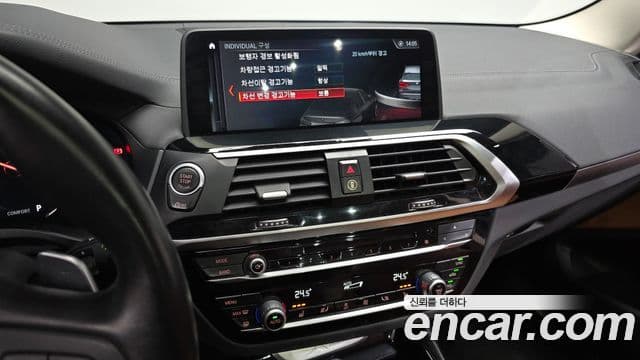 BMW X3 (G01), 2018 17