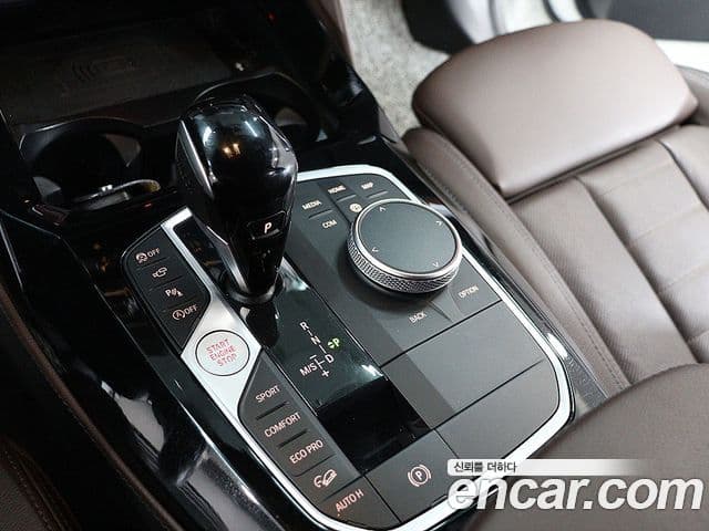 BMW X4 (G02) xDrive20i M Sport, 2023 9