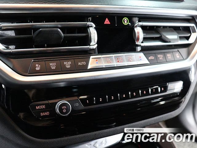 BMW X4 (G02) xDrive20i M Sport, 2023 10