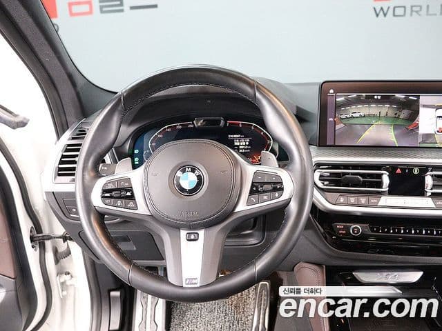 BMW X4 (G02) xDrive20i M Sport, 2023 14