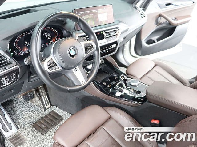 BMW X4 (G02) xDrive20i M Sport, 2023 16
