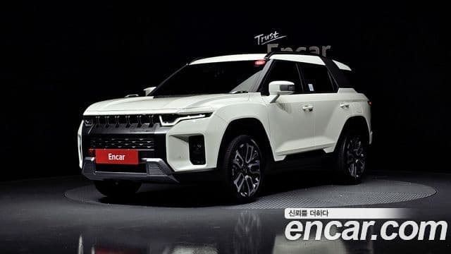 KG모빌리티(SsangYong) Torres T7, 2024 1