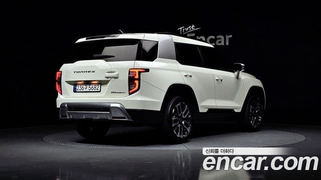 KG모빌리티(SsangYong) Torres T7, 2024 2