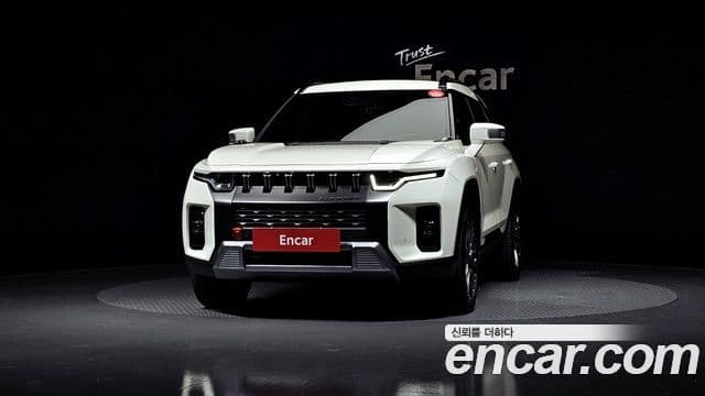 KG모빌리티(SsangYong) Torres T7, 2024 3